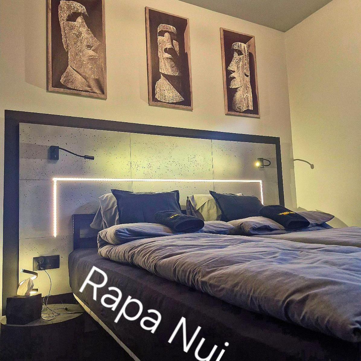 Apartamenty Spokoloko Ostoja Beskidy Arktykaloft I Rapa Nui Szczyrk Εξωτερικό φωτογραφία