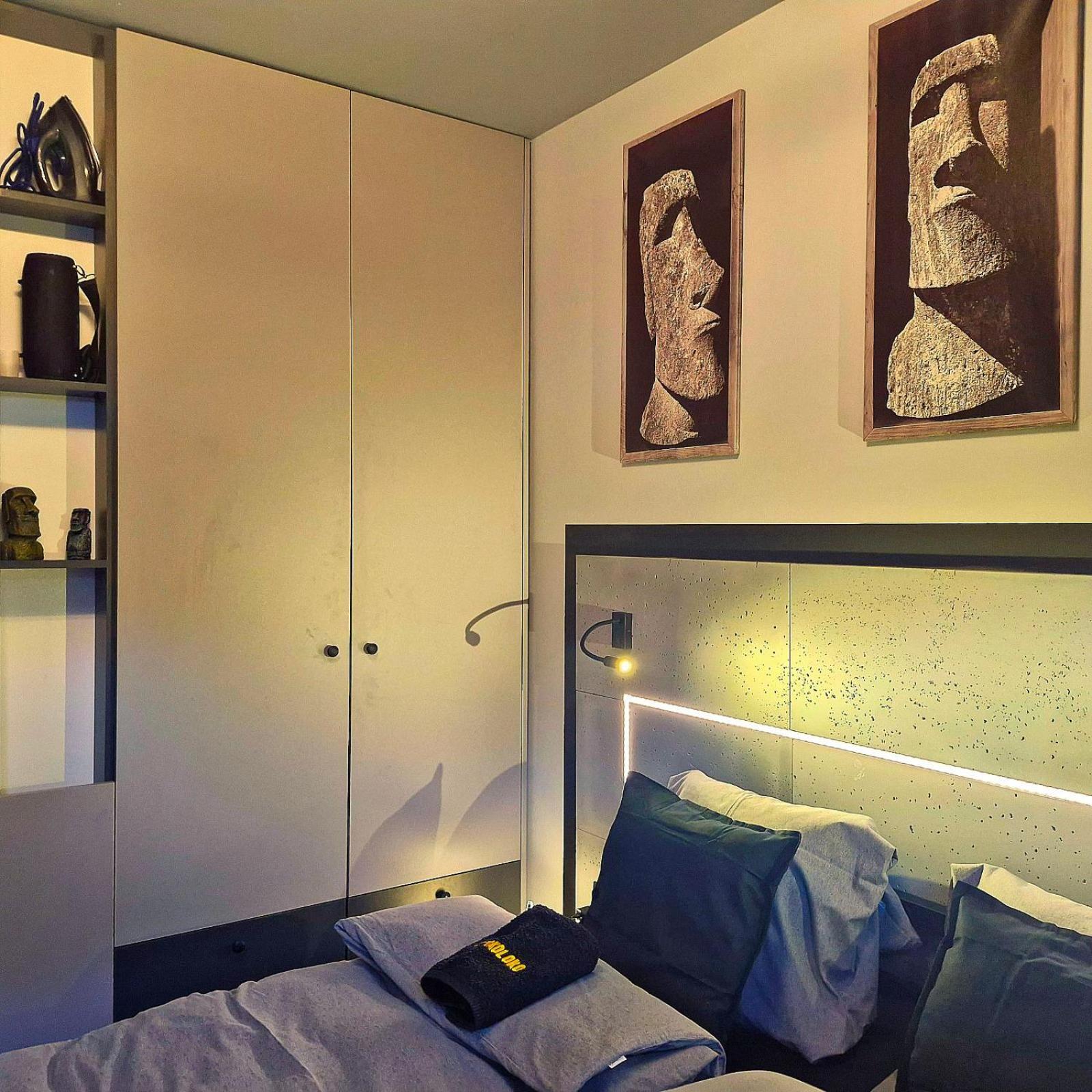 Apartamenty Spokoloko Ostoja Beskidy Arktykaloft I Rapa Nui Szczyrk Εξωτερικό φωτογραφία