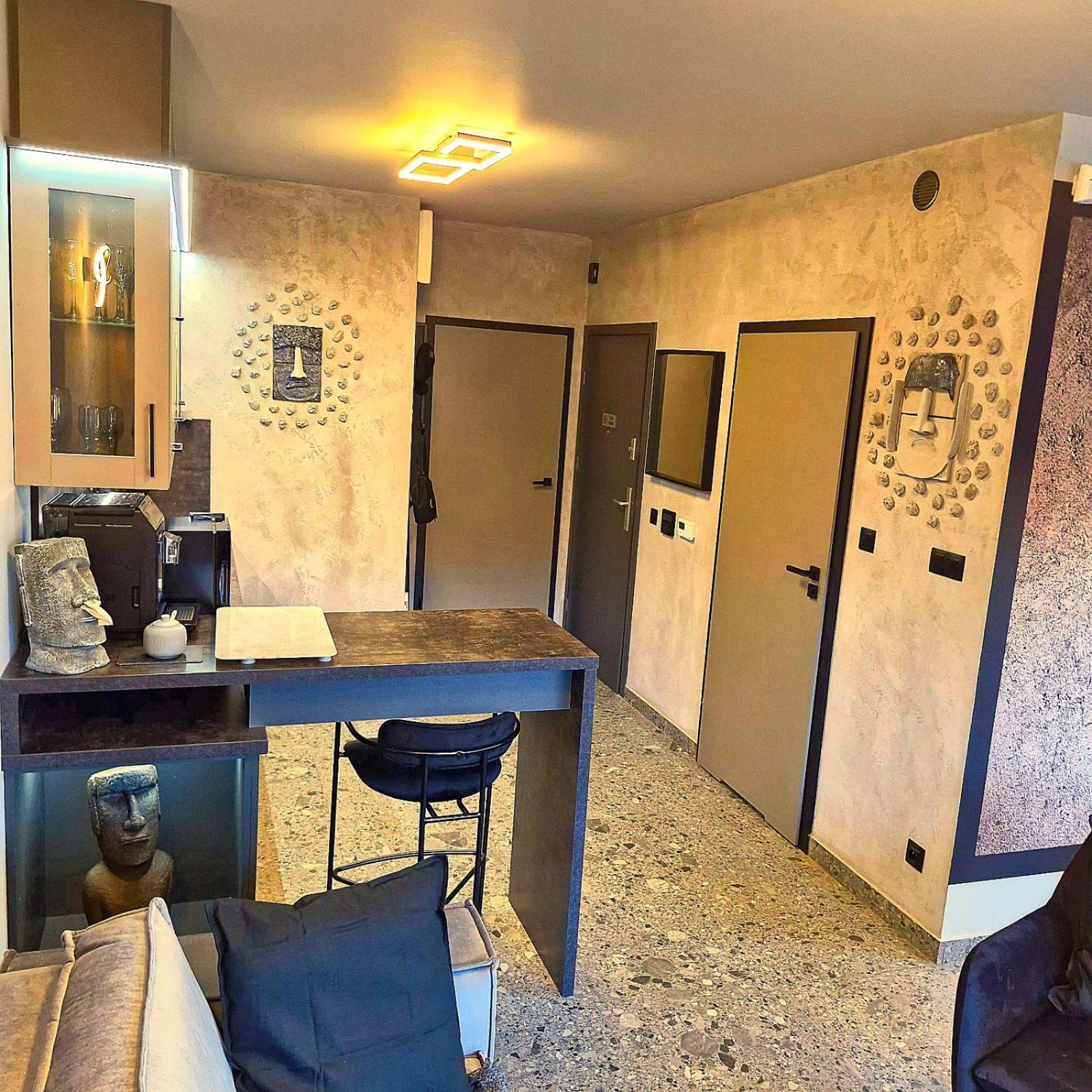 Apartamenty Spokoloko Ostoja Beskidy Arktykaloft I Rapa Nui Szczyrk Εξωτερικό φωτογραφία