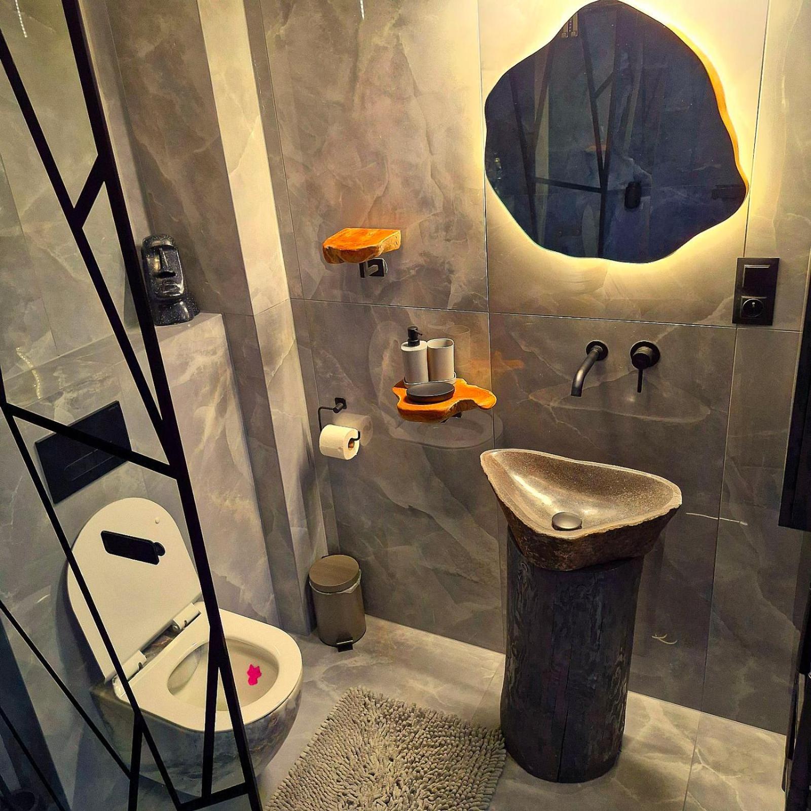 Apartamenty Spokoloko Ostoja Beskidy Arktykaloft I Rapa Nui Szczyrk Εξωτερικό φωτογραφία