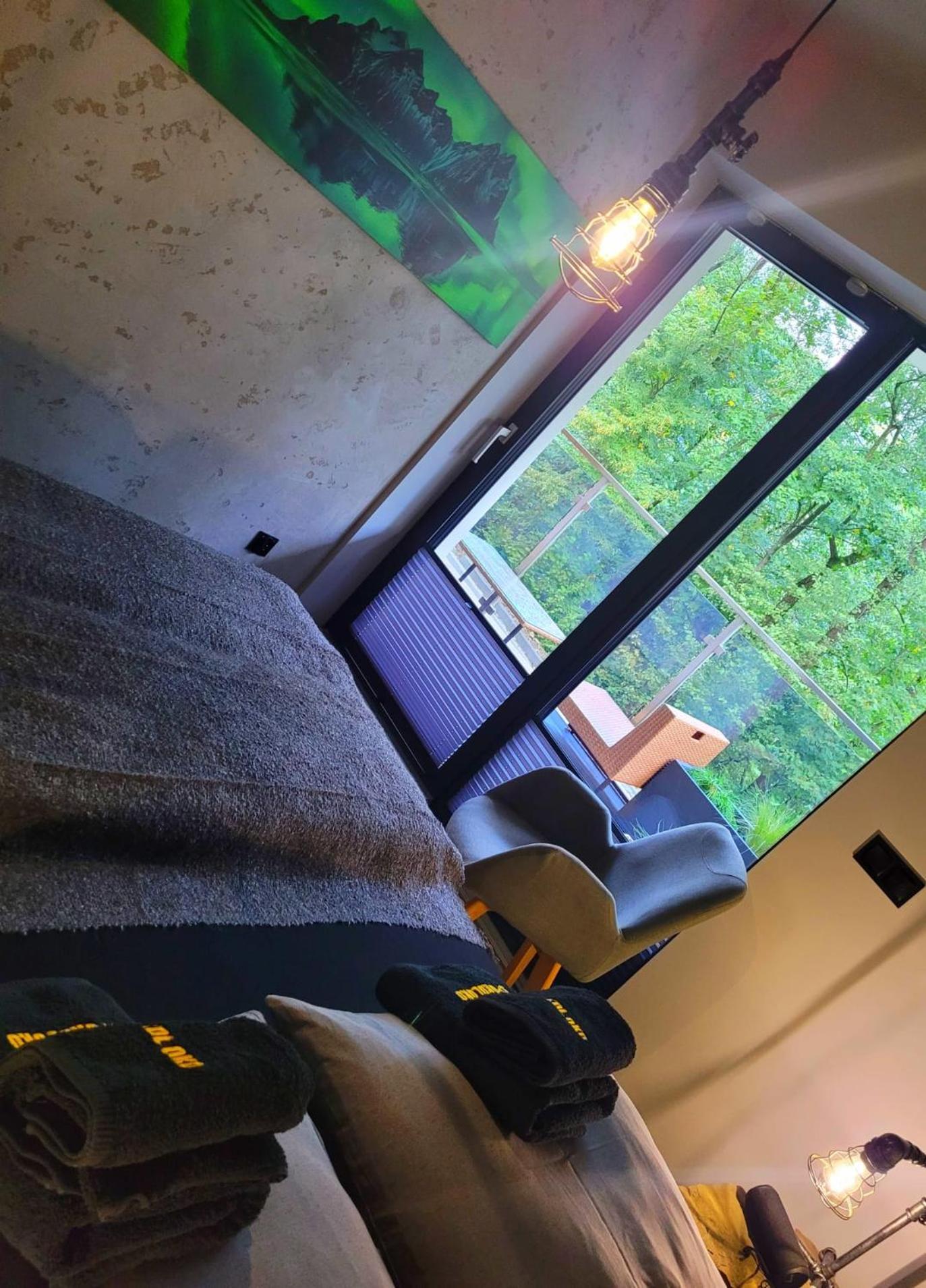 Apartamenty Spokoloko Ostoja Beskidy Arktykaloft I Rapa Nui Szczyrk Εξωτερικό φωτογραφία