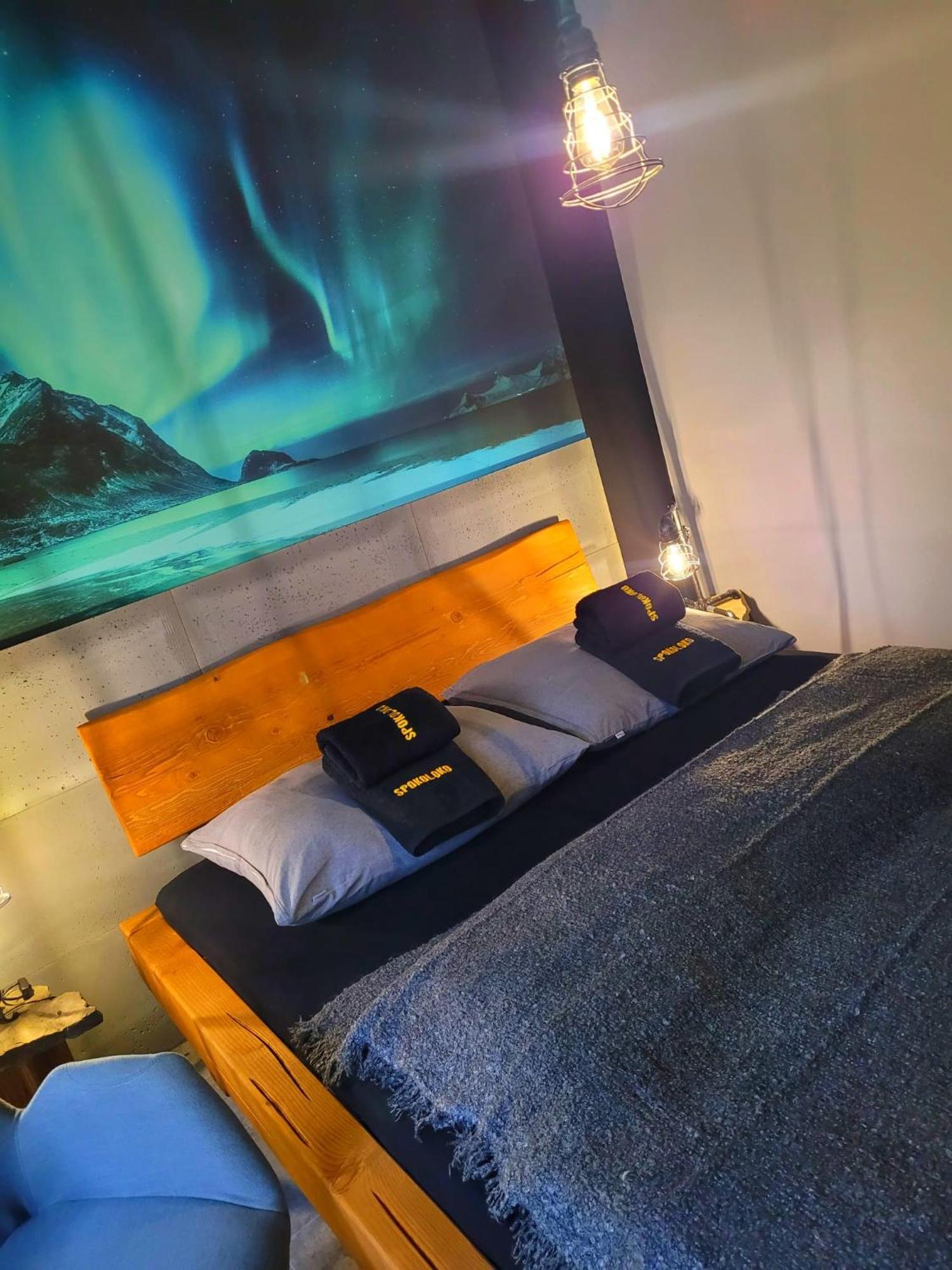 Apartamenty Spokoloko Ostoja Beskidy Arktykaloft I Rapa Nui Szczyrk Εξωτερικό φωτογραφία